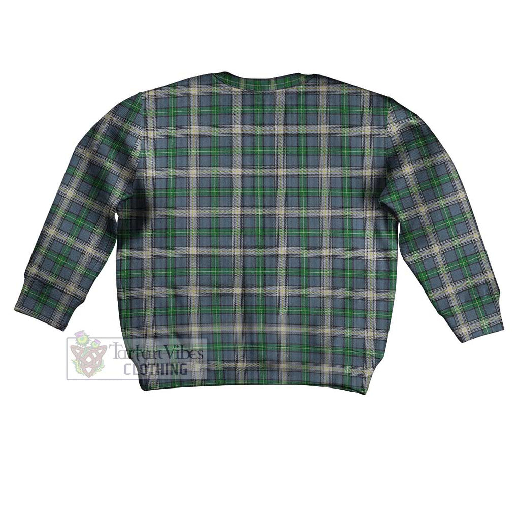 MacDowall (McDowall) Tartan Kid Ugly Sweater - Tartan Vibes Clothing
