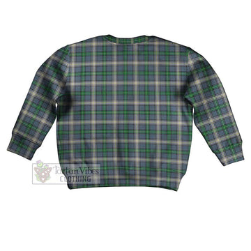 MacDowall (McDowall) Tartan Kid Ugly Sweater - Tartan Vibes Clothing