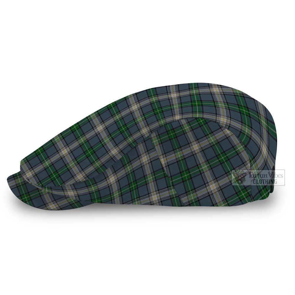Tartan Vibes Clothing MacDowall (McDowall) Tartan Jeff Hat