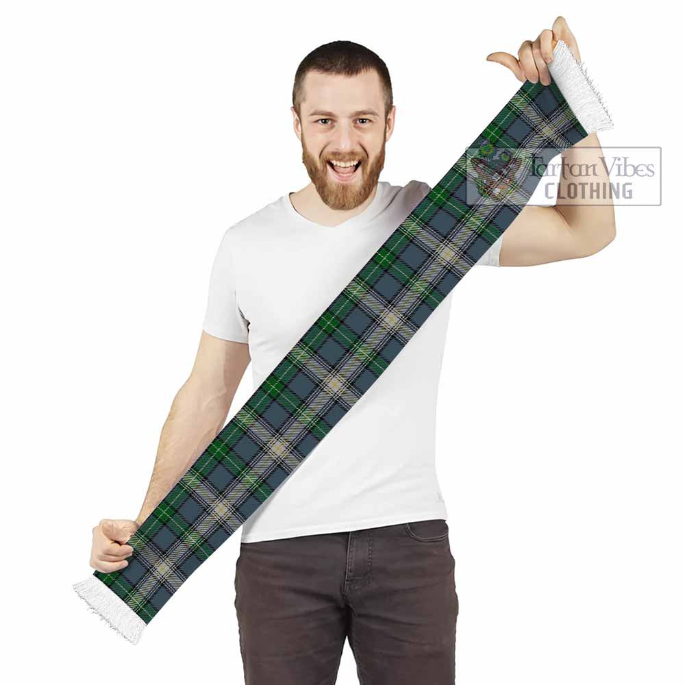 Tartan Vibes Clothing MacDowall (McDowall) Tartan Ruffneck Scarf