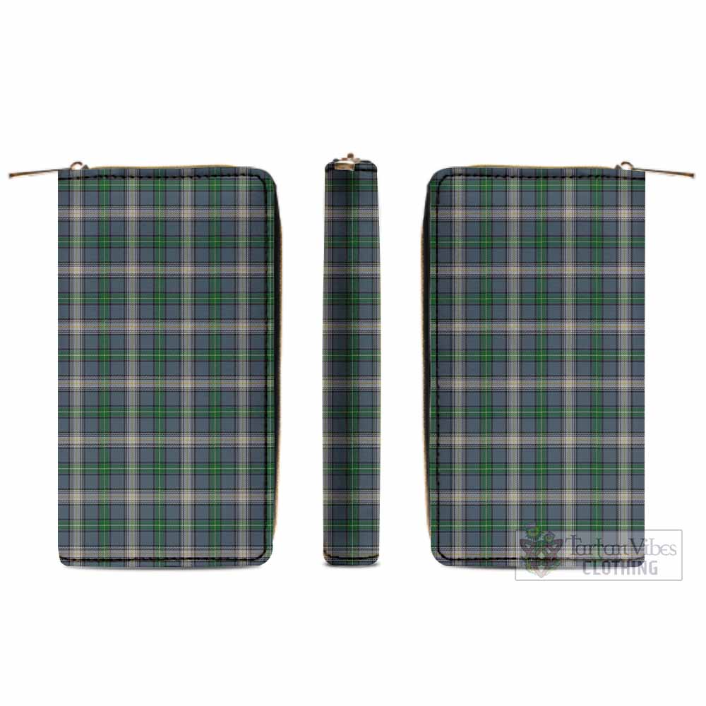 MacDowall (McDowall) Tartan Women's Leather Wallet - Tartan Vibes Clothing