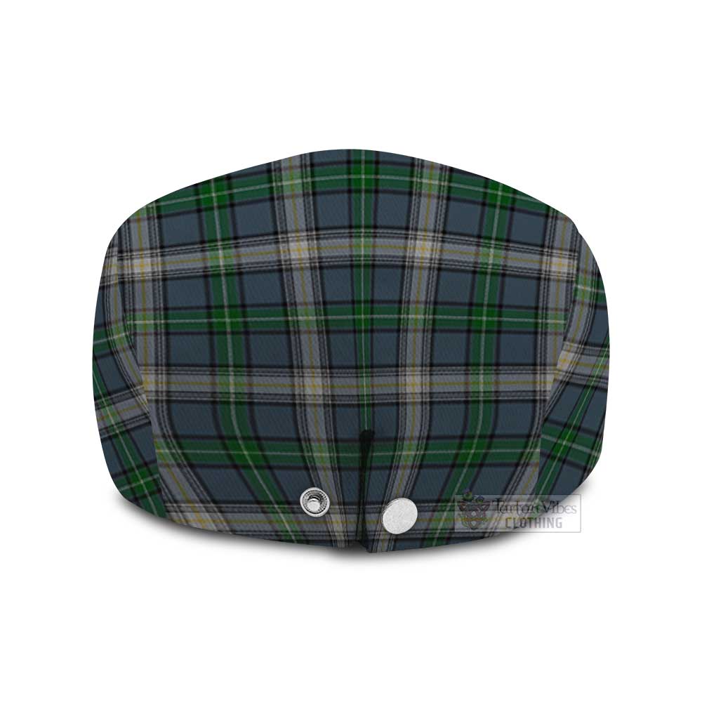 Tartan Vibes Clothing MacDowall (McDowall) Tartan Jeff Hat