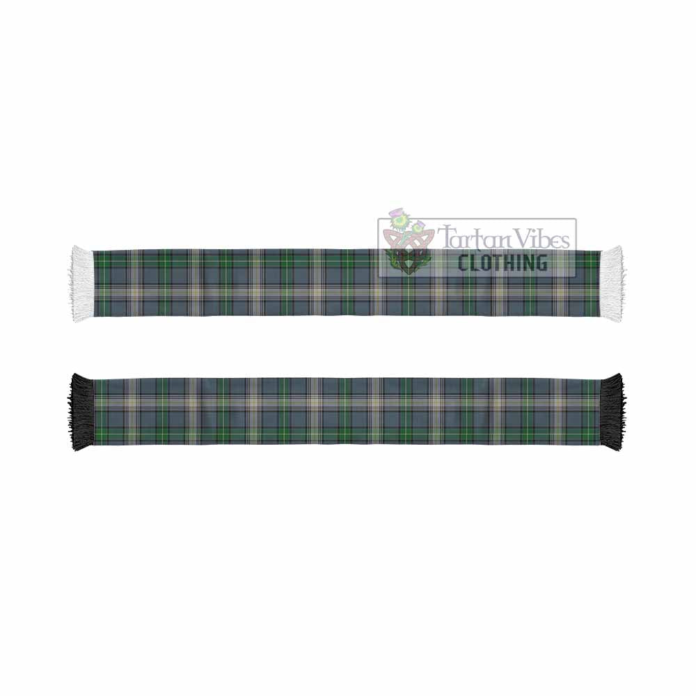 Tartan Vibes Clothing MacDowall (McDowall) Tartan Ruffneck Scarf
