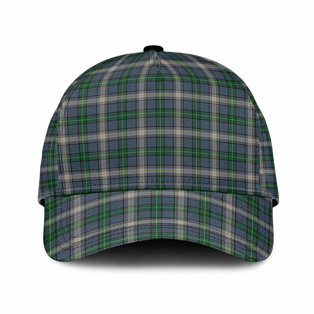 MacDowall (McDowall) Tartan Classic Cap Classic Cap Universal Fit - Tartan Vibes Clothing