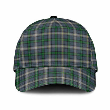 MacDowall (McDowall) Tartan Classic Cap Classic Cap Universal Fit - Tartan Vibes Clothing