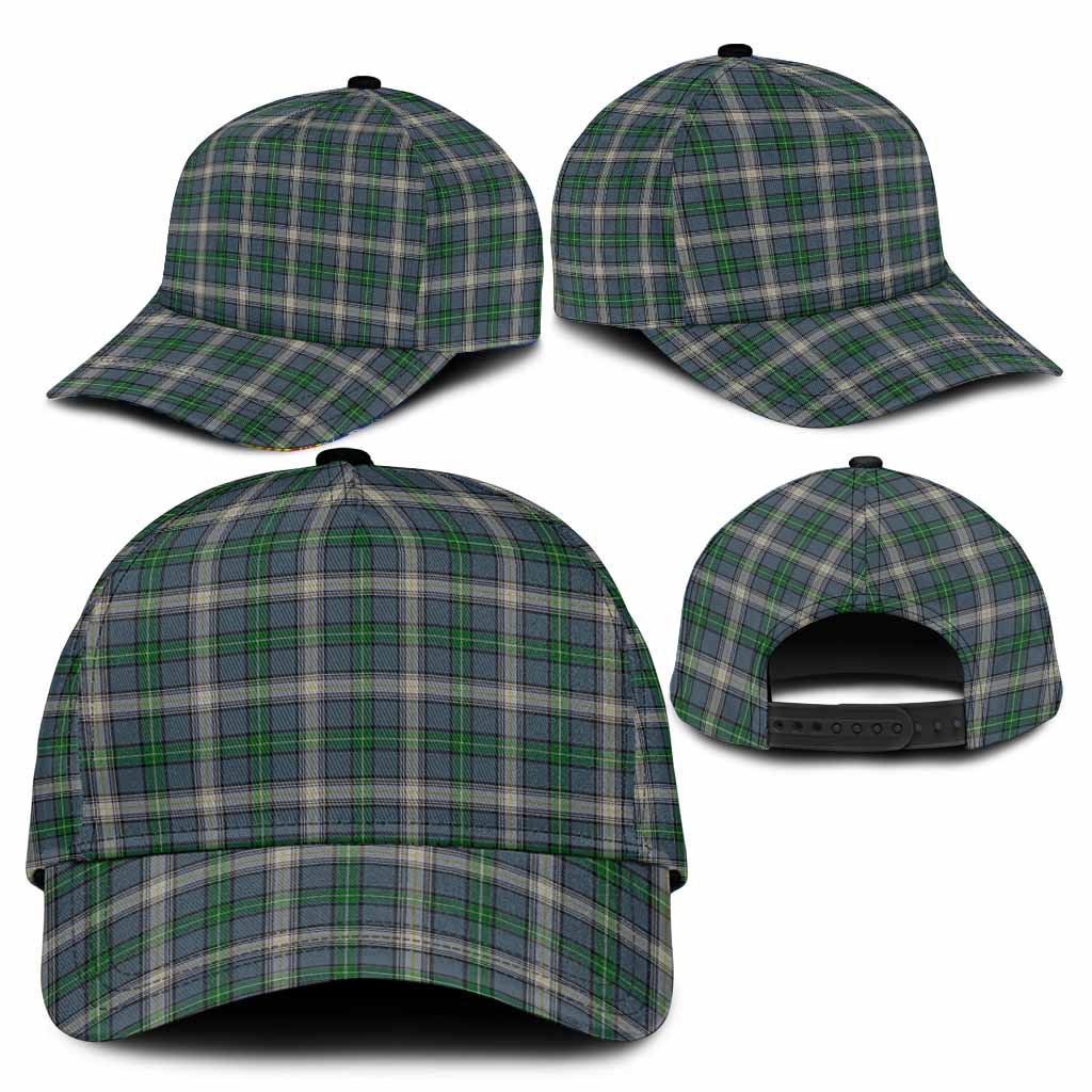 MacDowall (McDowall) Tartan Classic Cap - Tartan Vibes Clothing