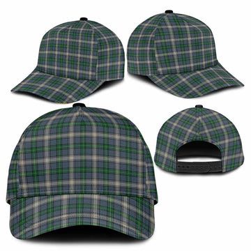 MacDowall (McDowall) Tartan Classic Cap - Tartan Vibes Clothing