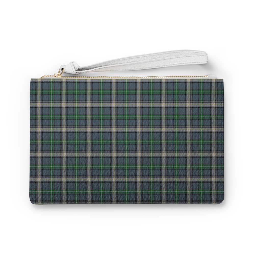 Tartan Vibes Clothing MacDowall (McDowall) Tartan Clutch Bag