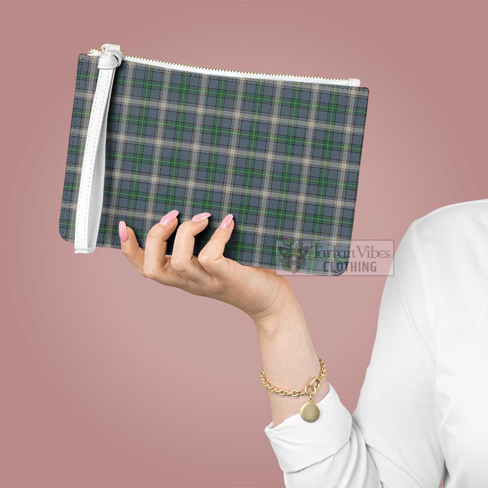 Tartan Vibes Clothing MacDowall (McDowall) Tartan Clutch Bag