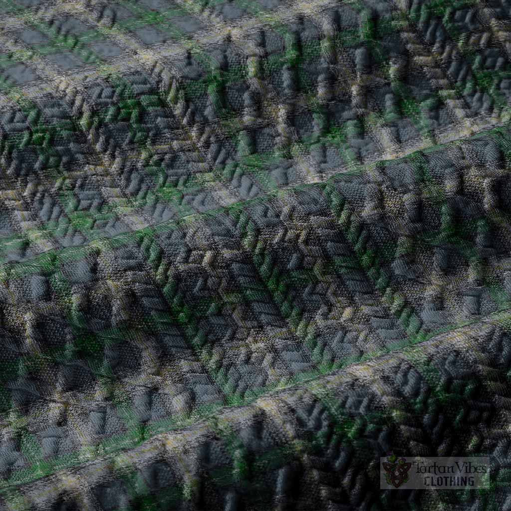 MacDowall (McDowall) Tartan Crest Men’s Polo Sweater Top Scotland Coat of Arm Flag Style