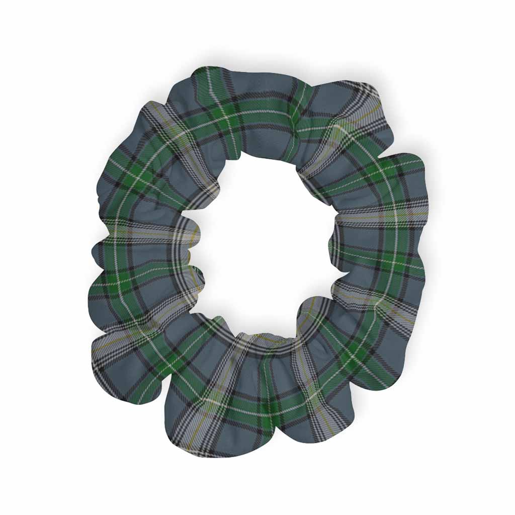 MacDowall (McDowall) Tartan Hair Scrunchie Hair Scrunchie One Size 4'' × 4'' (10.16cm × 10.16cm) - Tartan Vibes Clothing