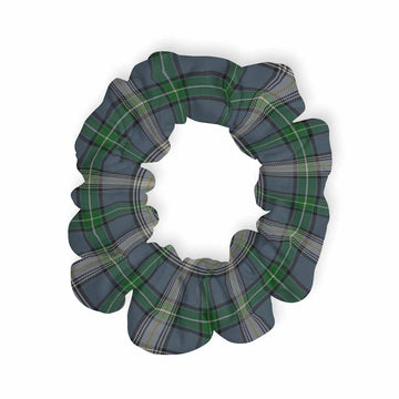 MacDowall (McDowall) Tartan Hair Scrunchie Hair Scrunchie One Size 4'' × 4'' (10.16cm × 10.16cm) - Tartan Vibes Clothing