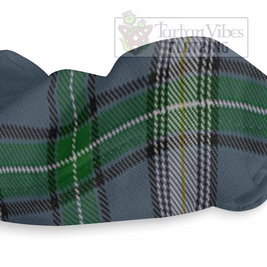 MacDowall (McDowall) Tartan Hair Scrunchie - Tartan Vibes Clothing