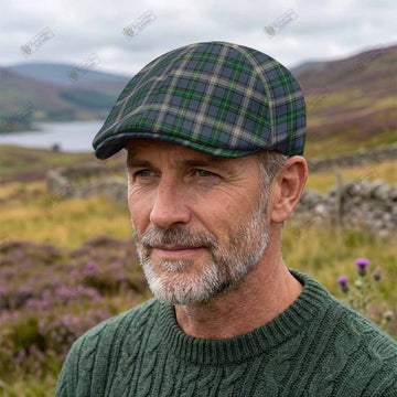MacDowall (McDowall) Tartan Ivy Cap
