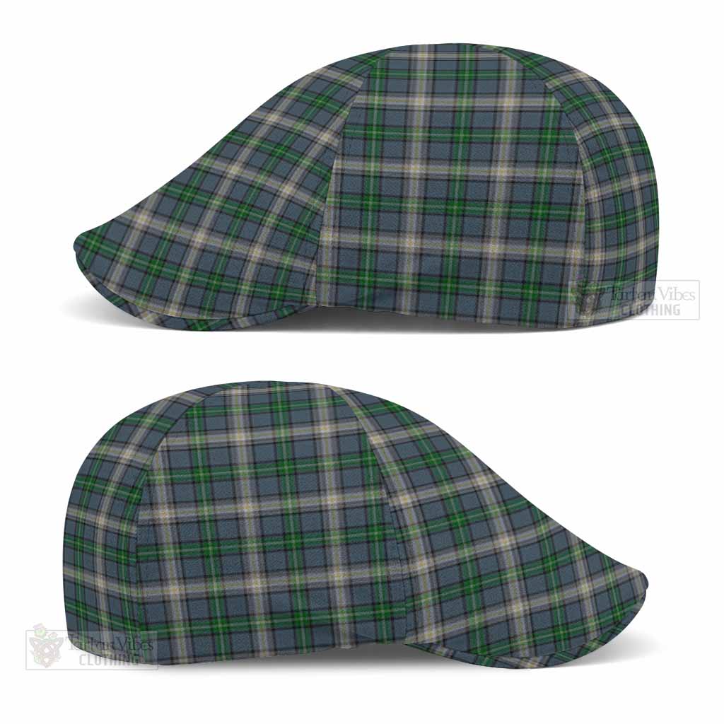 MacDowall (McDowall) Tartan Ivy Cap - Tartan Vibes Clothing