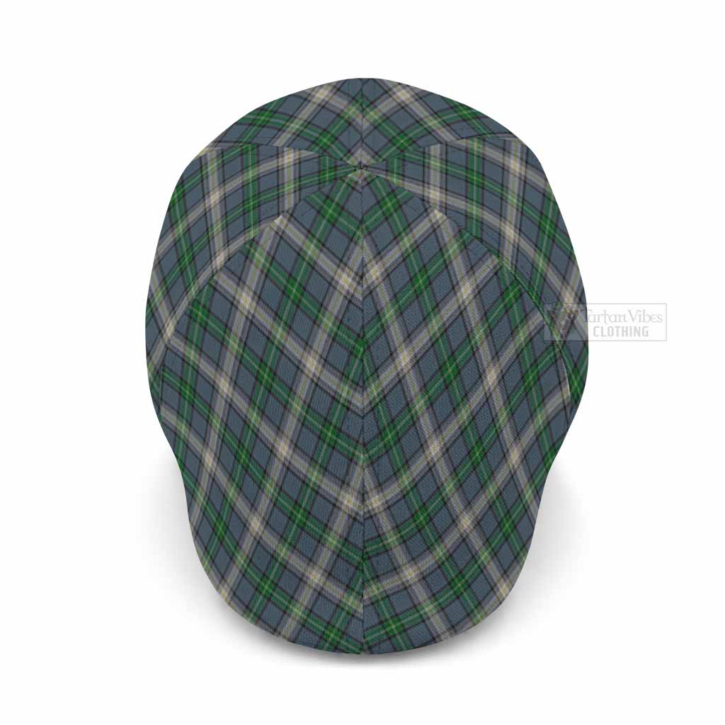 MacDowall (McDowall) Tartan Ivy Cap - Tartan Vibes Clothing