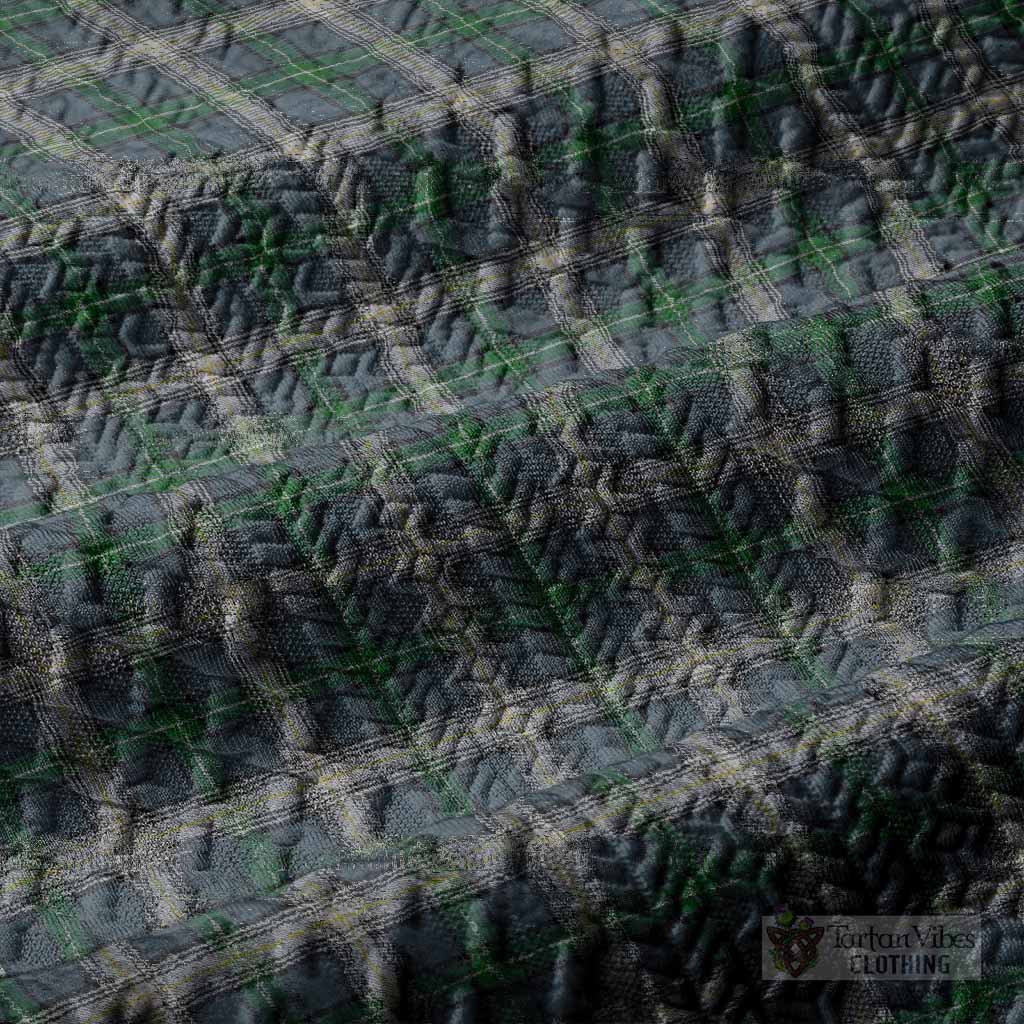 MacDowall (McDowall) Tartan Men’s Polo Sweater Top with Family Crest