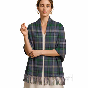 MacDowall (McDowall) Tartan Tassel Scarf Tassel Scarf One Size 200cm x 70cm (78.7in x 27.6in) - Tartan Vibes Clothing