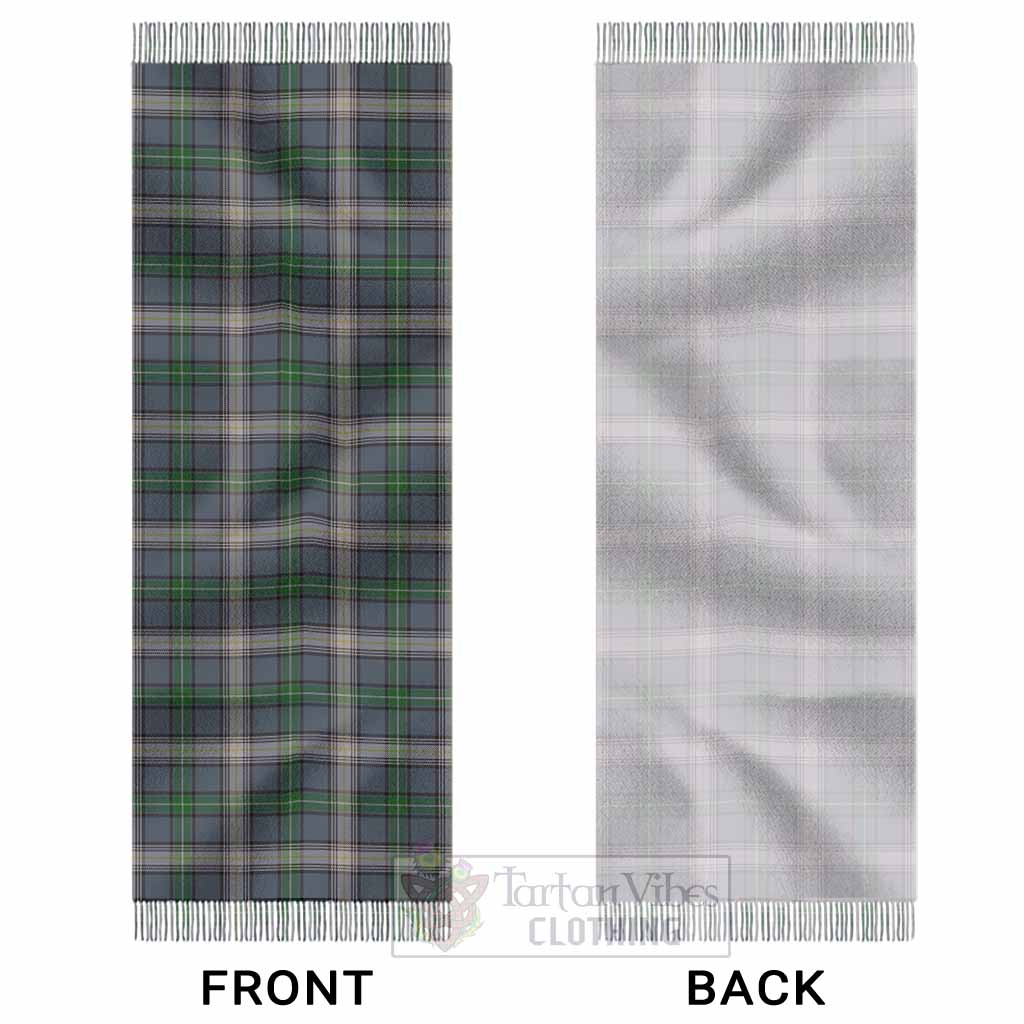 MacDowall (McDowall) Tartan Tassel Scarf - Tartan Vibes Clothing