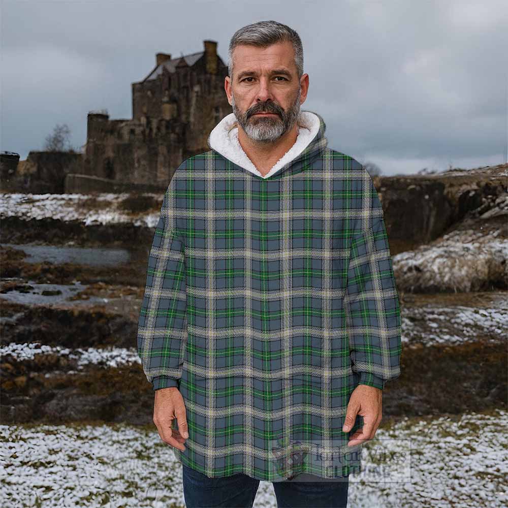 MacDowall (McDowall) Tartan Wearable Blanket - Tartan Vibes Clothing