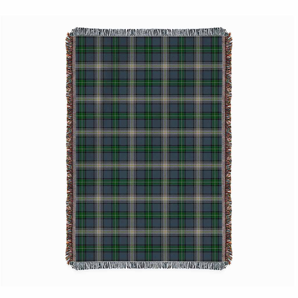 MacDowall (McDowall) Tartan Woven Blanket S 43 x 67 inches 110 x 170cm - Tartan Vibes Clothing