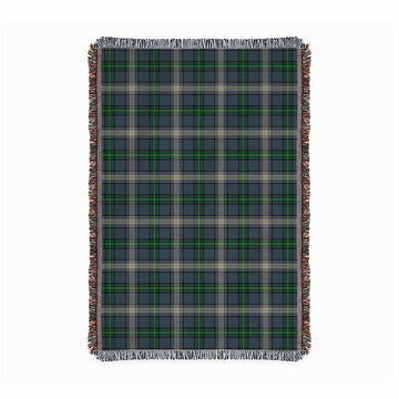 MacDowall (McDowall) Tartan Woven Blanket S 43 x 67 inches 110 x 170cm - Tartan Vibes Clothing