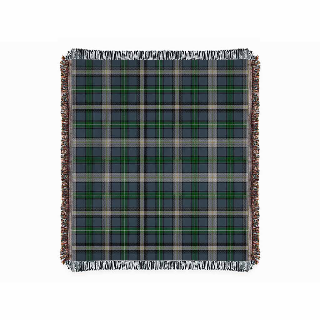 MacDowall (McDowall) Tartan Woven Blanket M 51 x 60 inches 130 x 150cm - Tartan Vibes Clothing