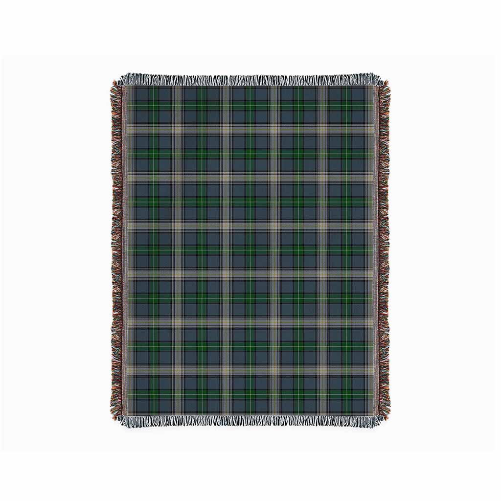 MacDowall (McDowall) Tartan Woven Blanket L 59 x 79 inches 150 x 200cm - Tartan Vibes Clothing