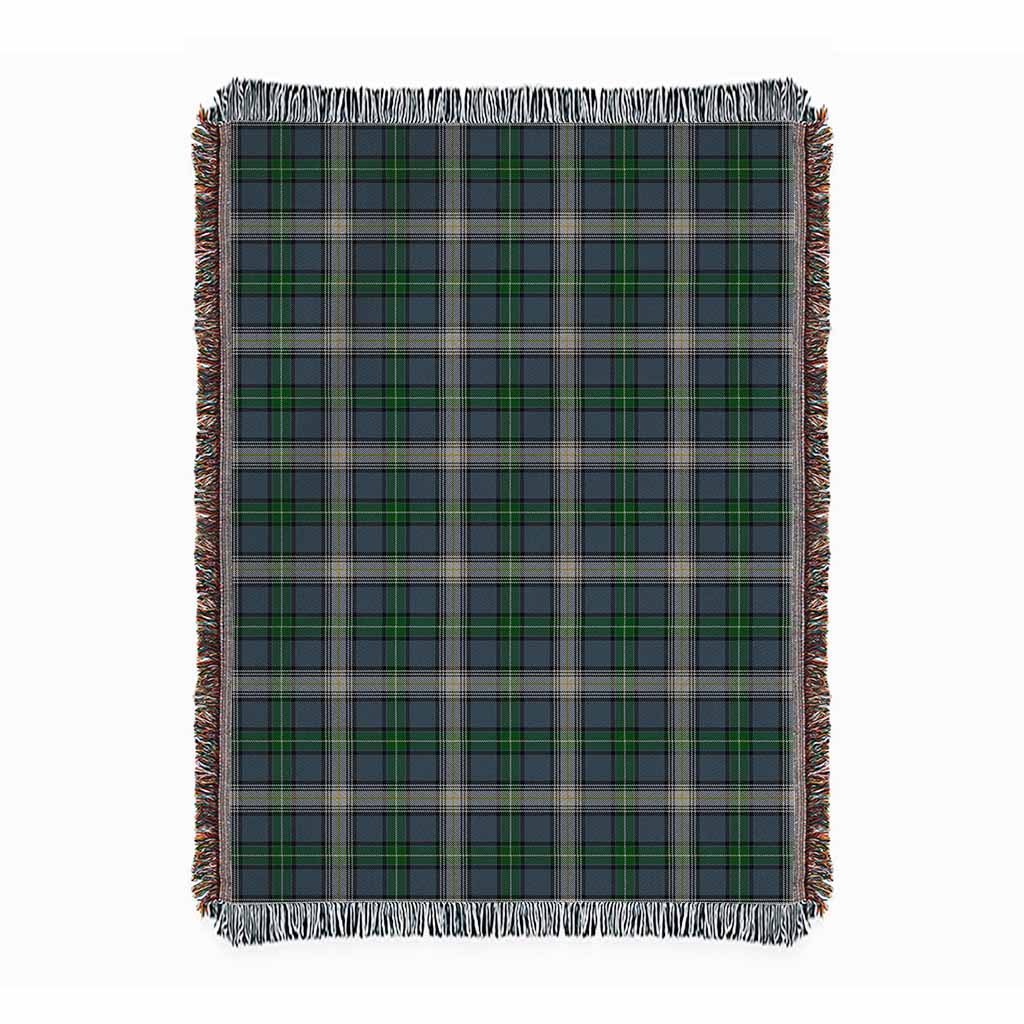 MacDowall (McDowall) Tartan Woven Blanket XL 63 x 87 inches 160 x 200cm - Tartan Vibes Clothing