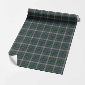 MacDowall (McDowall) Tartan Wrapping Paper Heritage Signature Series - Tartan Vibes Clothing