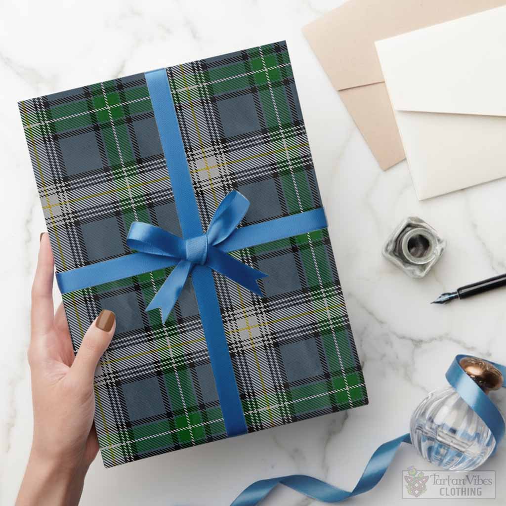 MacDowall (McDowall) Tartan Wrapping Paper - Tartan Vibes Clothing