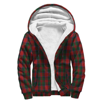 MacDuff (McDuff) Tartan Sherpa Hoodie