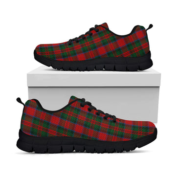 MacDuff Tartan Sneakers