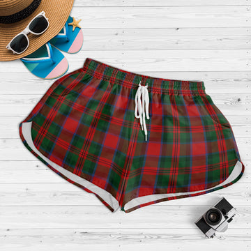 MacDuff (McDuff) Tartan Womens Shorts