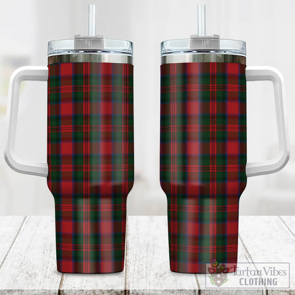 Tartan Vibes Clothing MacDuff Tartan Tumbler with Handle