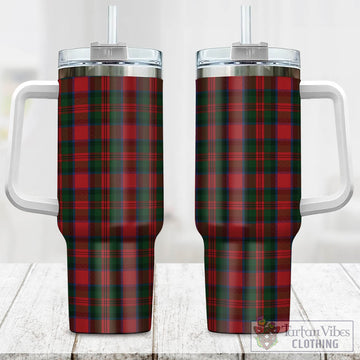 MacDuff (McDuff) Tartan Tumbler with Handle