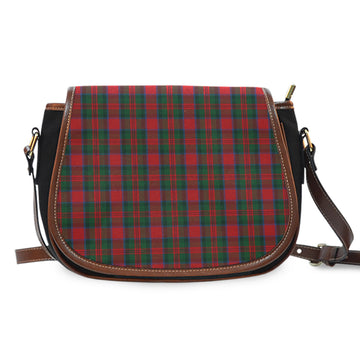 MacDuff (McDuff) Tartan Saddle Bag