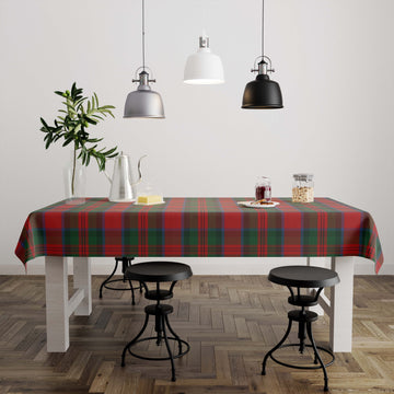 MacDuff (McDuff) Tartan Tablecloth