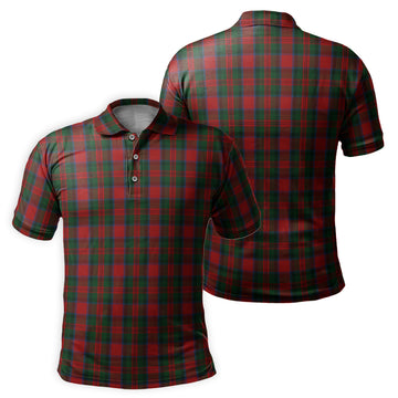 MacDuff (McDuff) Tartan Mens Polo Shirt
