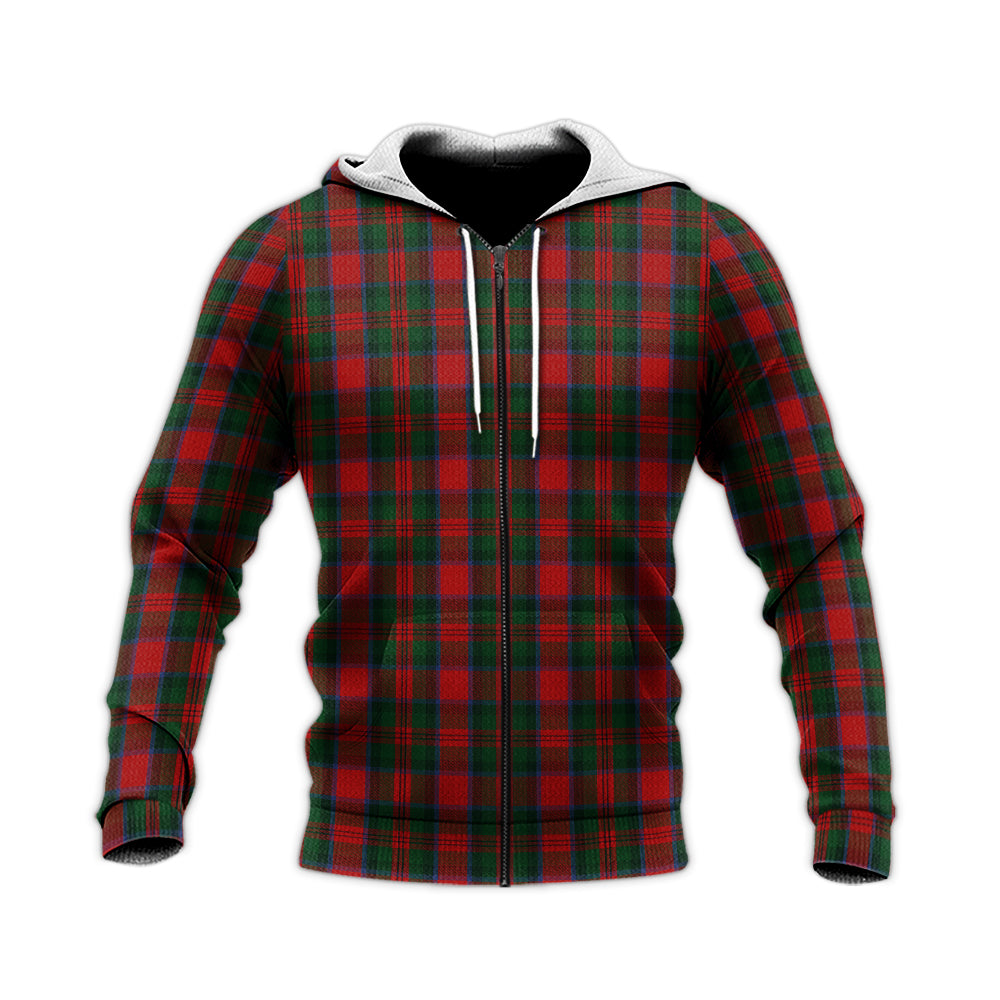 macduff-tartan-knitted-hoodie