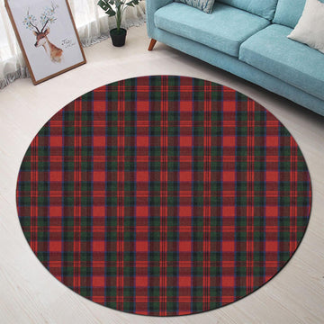 macduff-tartan-round-rug