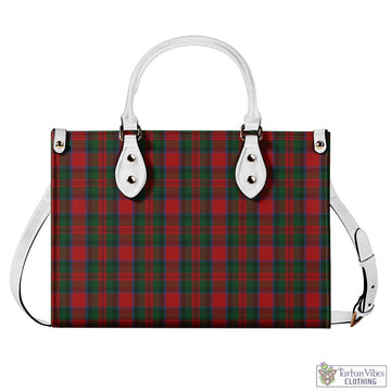 MacDuff (McDuff) Tartan Luxury Leather Handbags