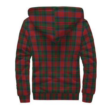 MacDuff (McDuff) Tartan Sherpa Hoodie