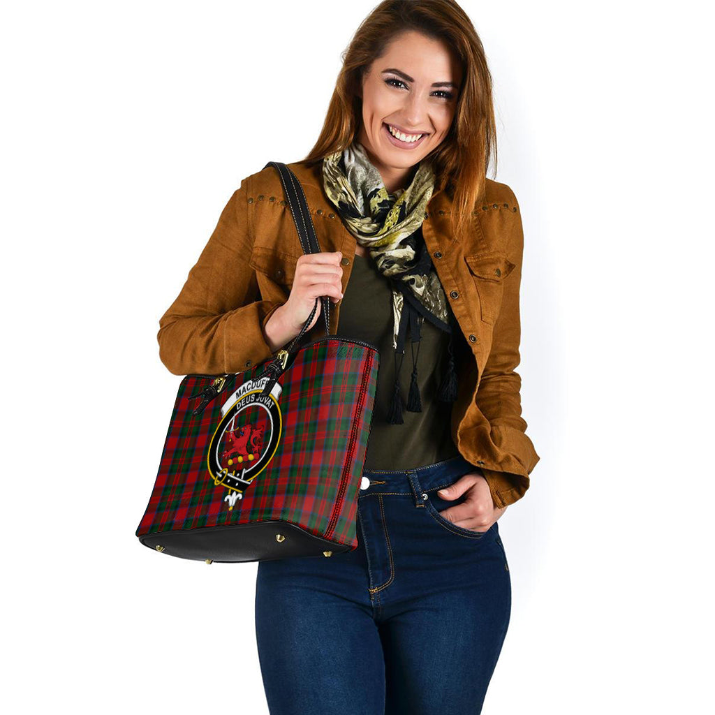 macduff-tartan-leather-tote-bag-with-family-crest