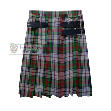 MacDuff Dress Tartan Men's Pleated Skirt - Fashion Casual Retro Scottish Kilt Style