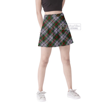 MacDuff Dress Tartan Women's Plated Mini Skirt