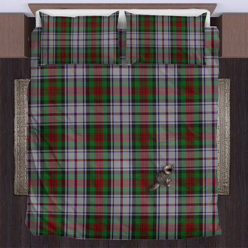 MacDuff Dress Tartan Bedding Set