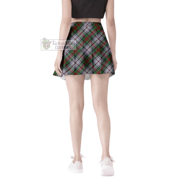 MacDuff Dress Tartan Women's Plated Mini Skirt