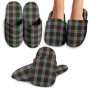 MacDuff Dress Tartan Home Slippers