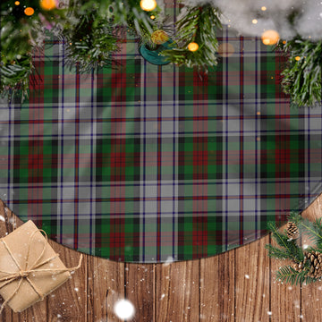 MacDuff Dress Tartan Christmas Tree Skirt